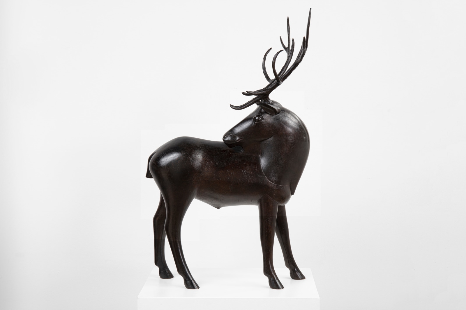 François-Xavier Lalanne, Wapiti (petit), 1988/1996