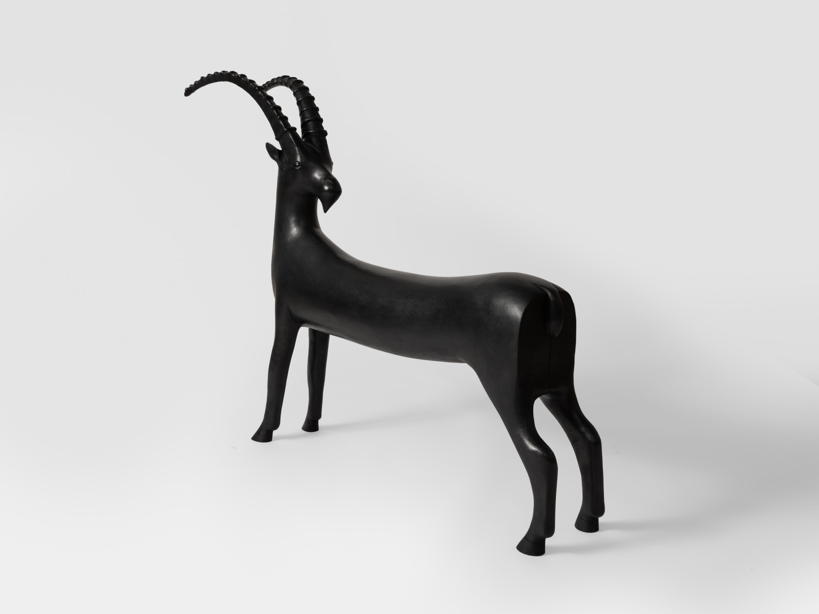 François-Xavier Lalanne, Grand Bouquetin, 1999/2016