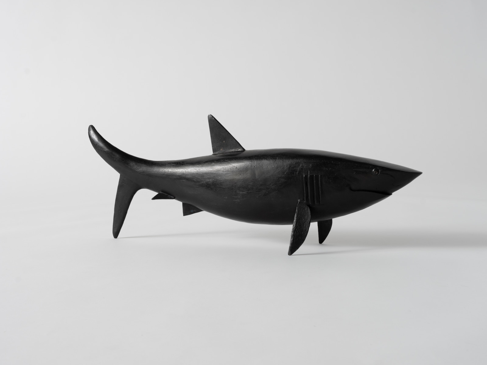François-Xavier Lalanne, Requin (petit), 2003/2011