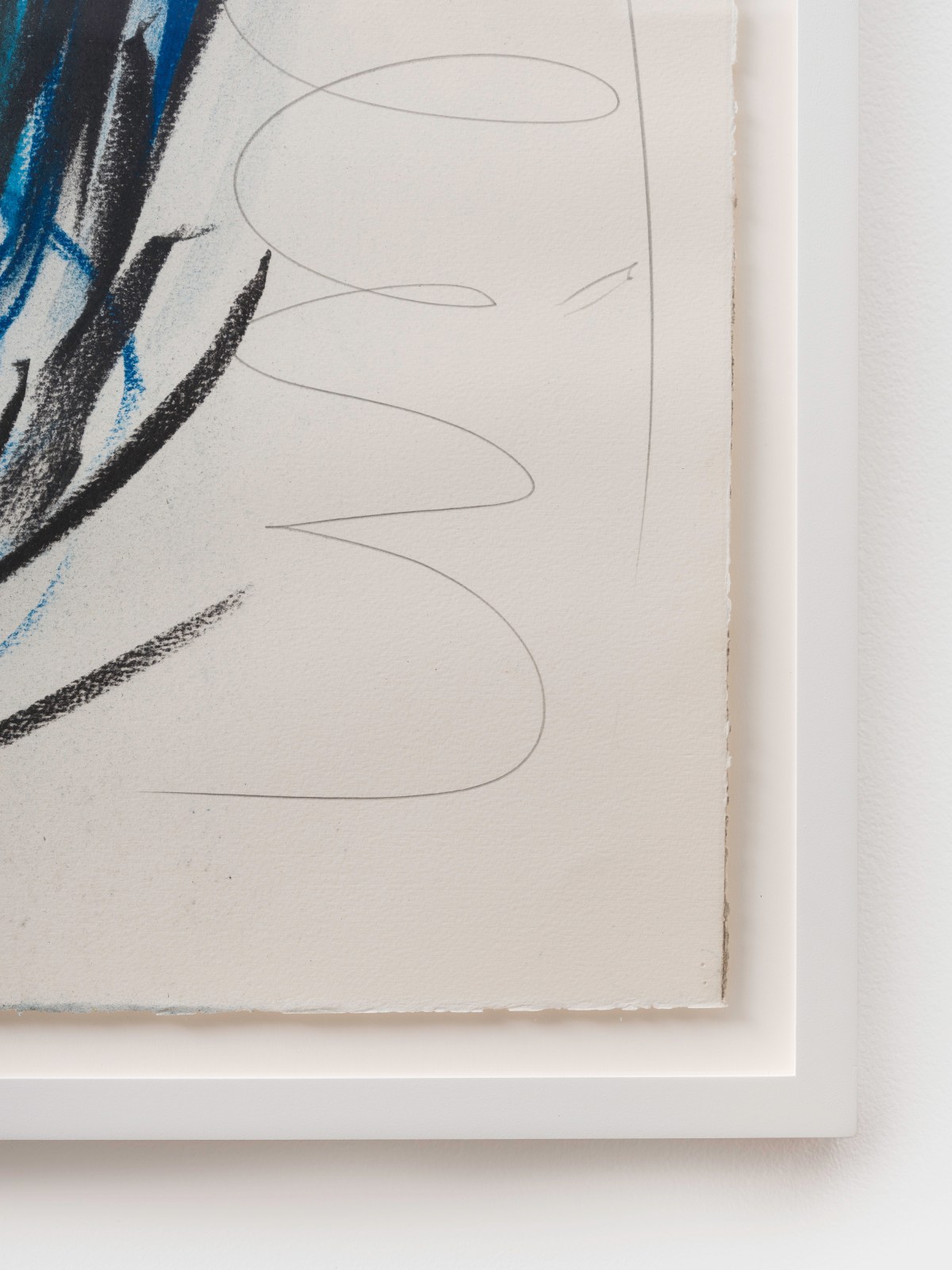Judith Bernstein, Dick in a Head, 2015