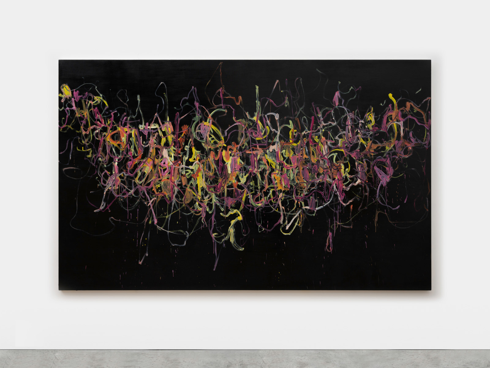 Alma Allen, Not Yet Titled, 2024
