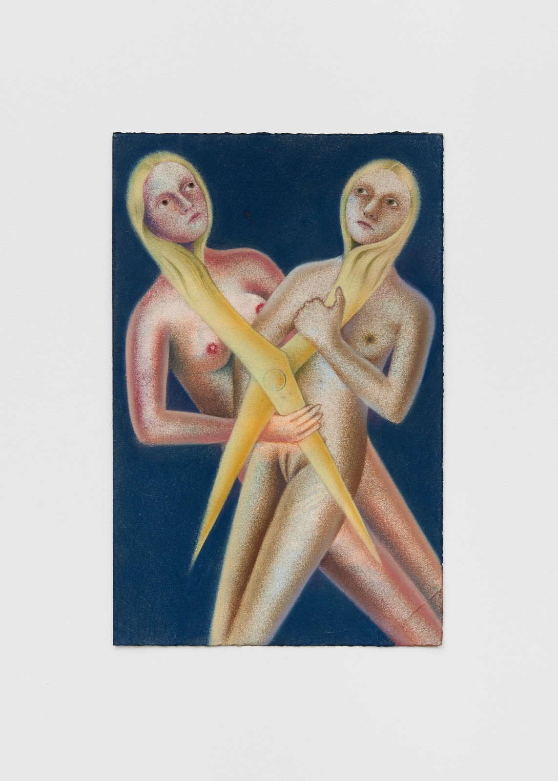 Sara Anstis, Separation Anxiety, 2024