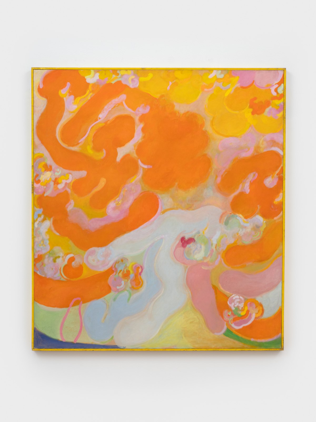 Anthe Zacharias, Untitled, 1964-1965