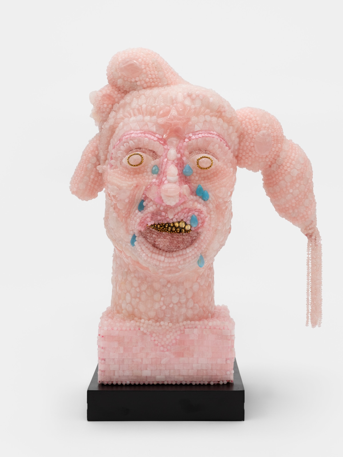 vanessa german, The WEEPER, 2024