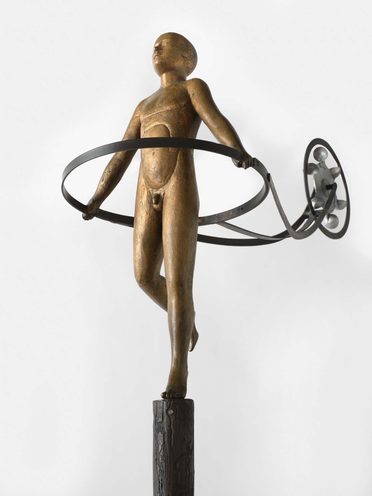 François-Xavier Lalanne, L'Oiseleur, 2004