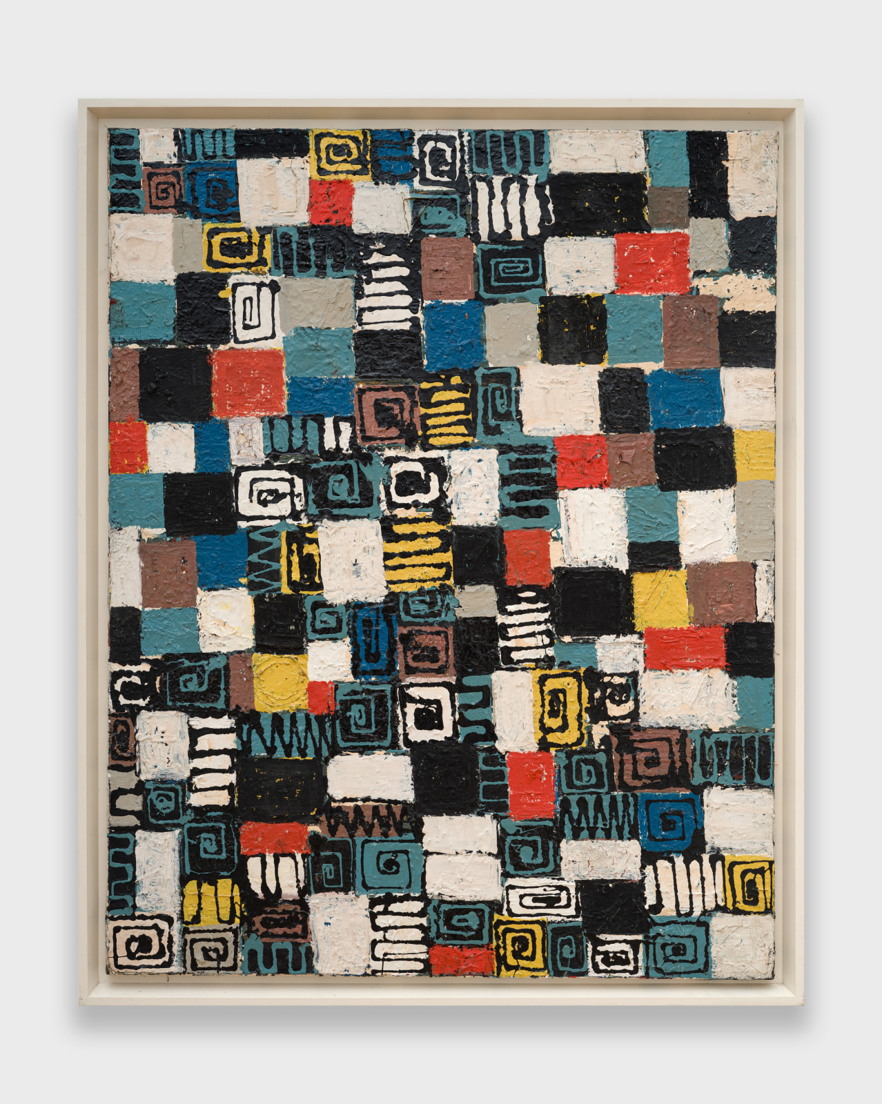 Lee Krasner, Untitled, 1949