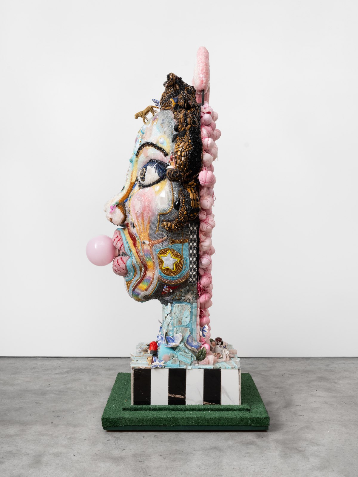 vanessa german, GUMBALL, or, Gloriously Underestimated Magical Bounty As Living Love. Or, An Invitation to Contemplation at the pace of One’s own Divine Soul., 2025