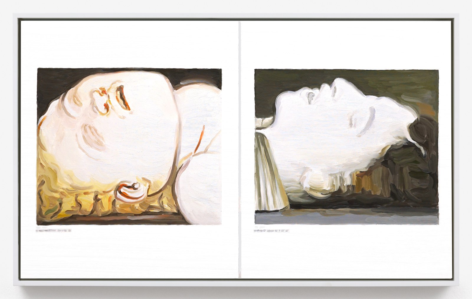 Cynthia Daignault, Bibliography (Marlene Dumas), 2023