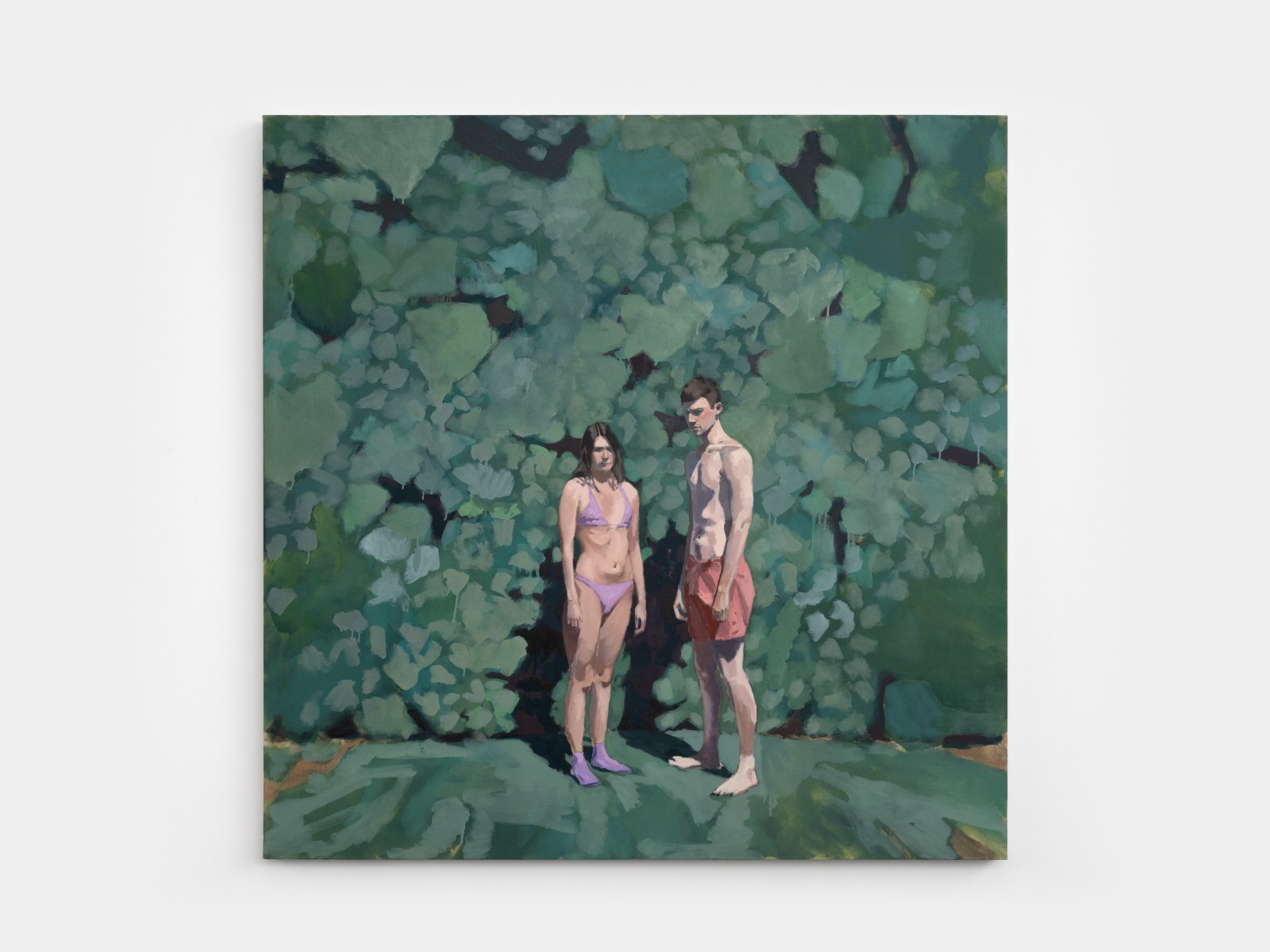 Emil Sands, Absent summer, 2024