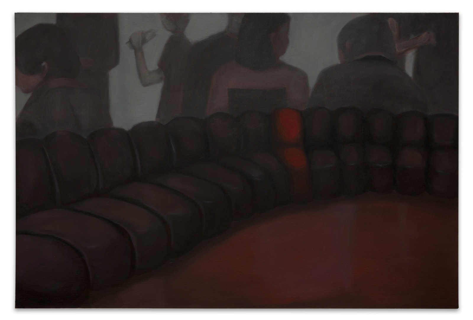 Lyn Liu, Screening, 2022