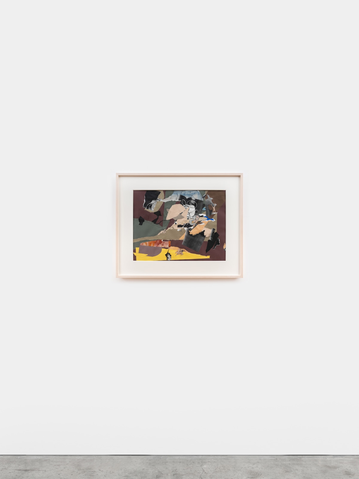 Dorothea Tanning, Garden with Gardeners, 1988