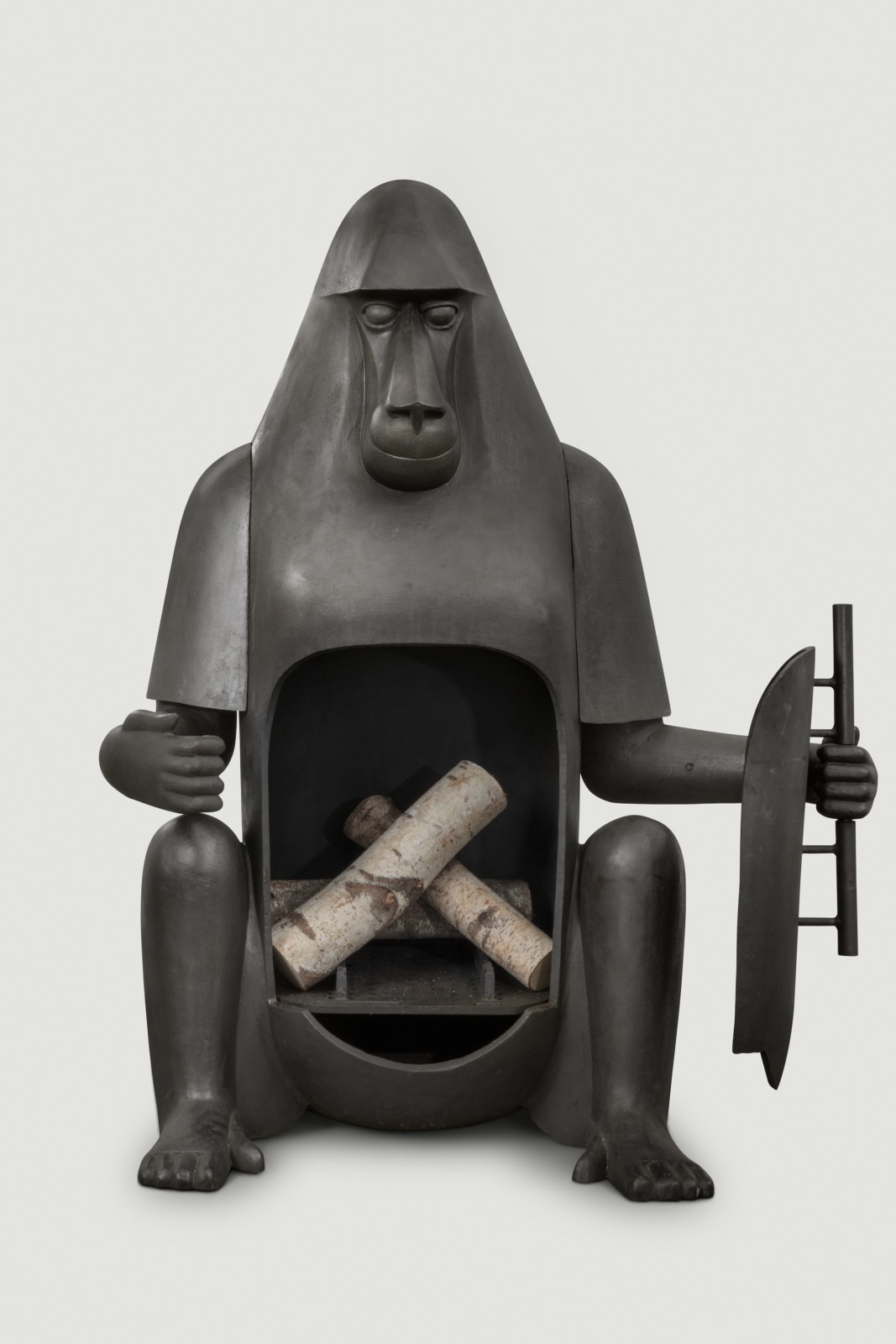 François-Xavier Lalanne, Babouin, 1984/1990