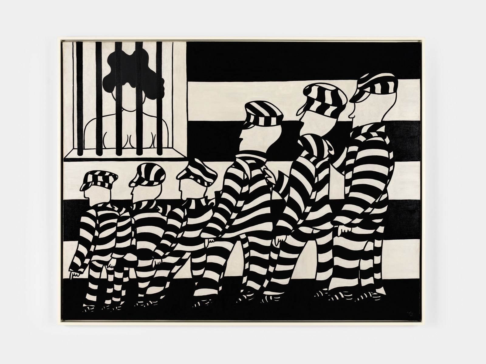 William N. Copley, Southland, 1962