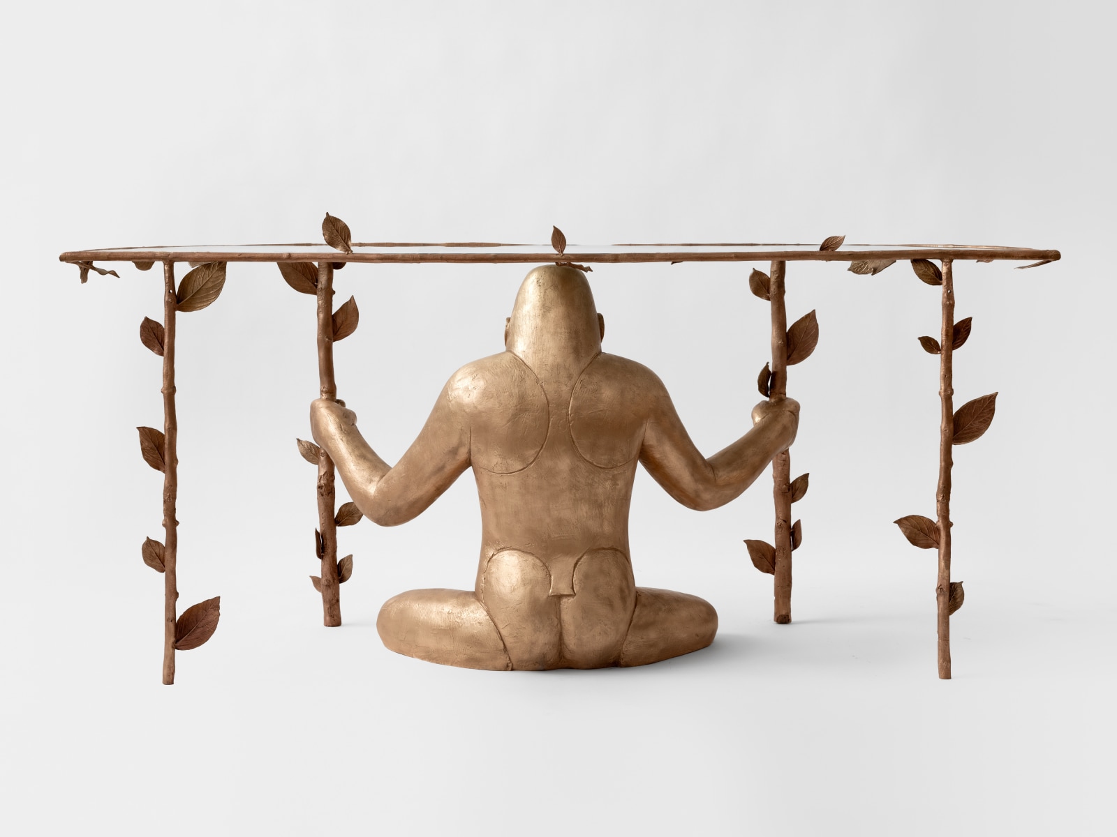 François-Xavier Lalanne, Gorille console, 2002/2016