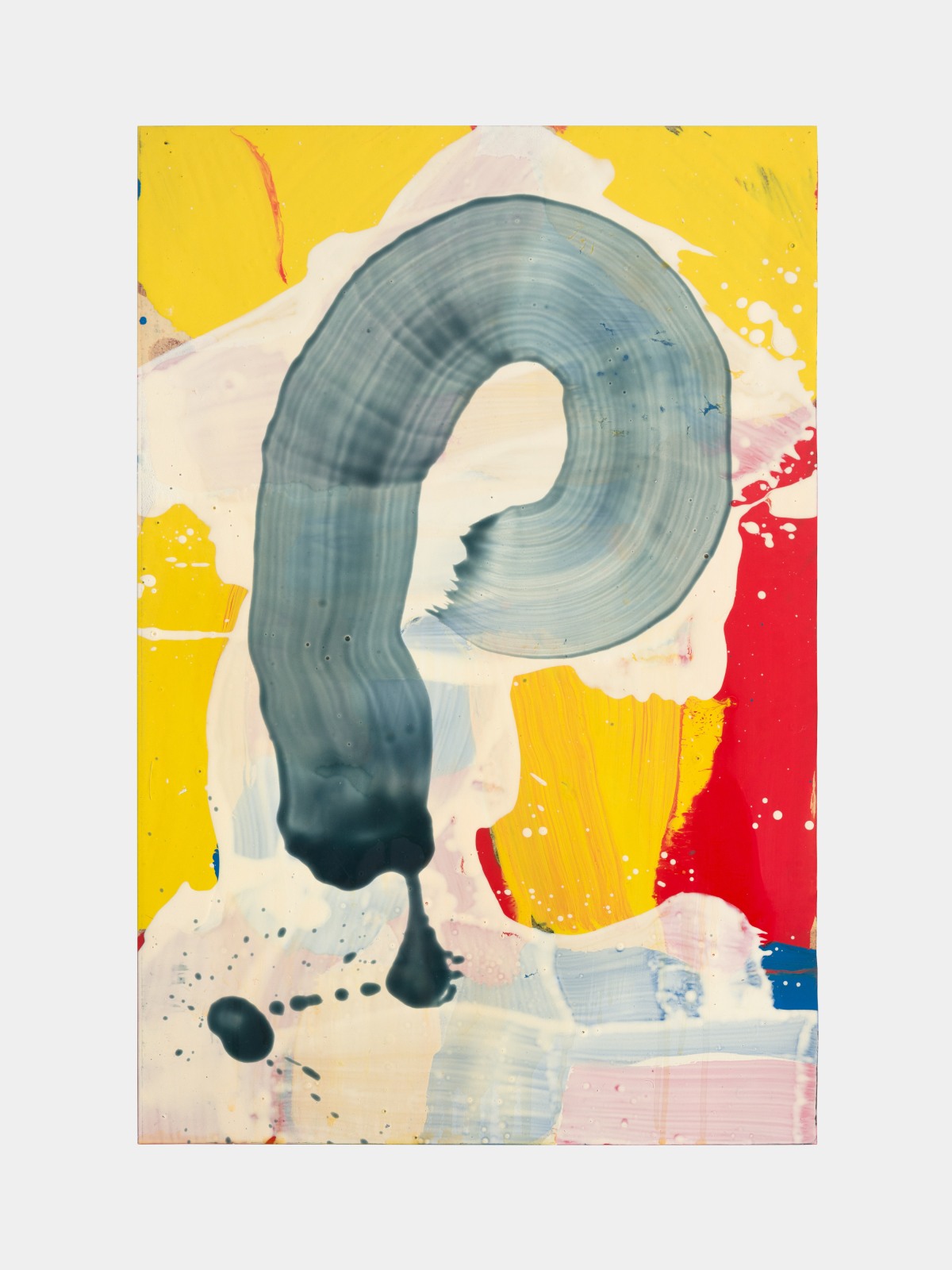 Jamie Nares, Untitled, 1997