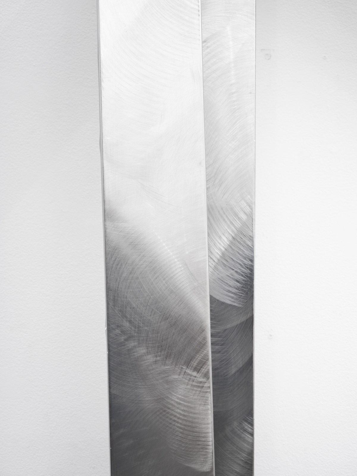 George Rickey, Unstable Squares Diagonal Wall, 1981