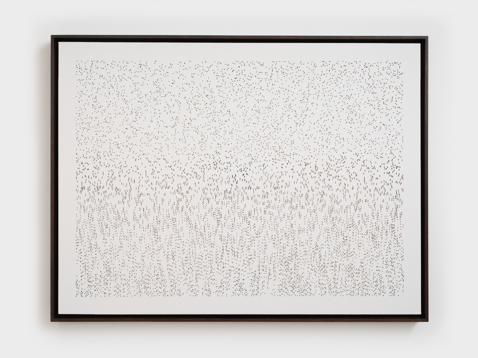 Pablo Dávila, Phase paintings (The natural flow of forgetting), 2025
