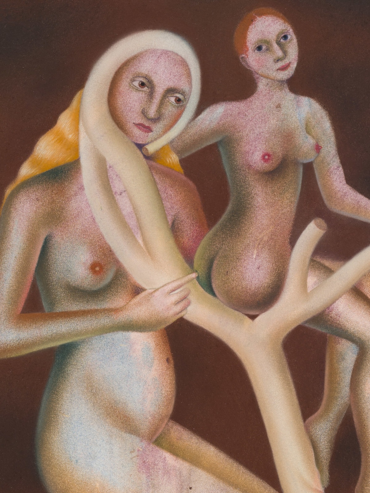 Sara Anstis, Woodwose, 2024