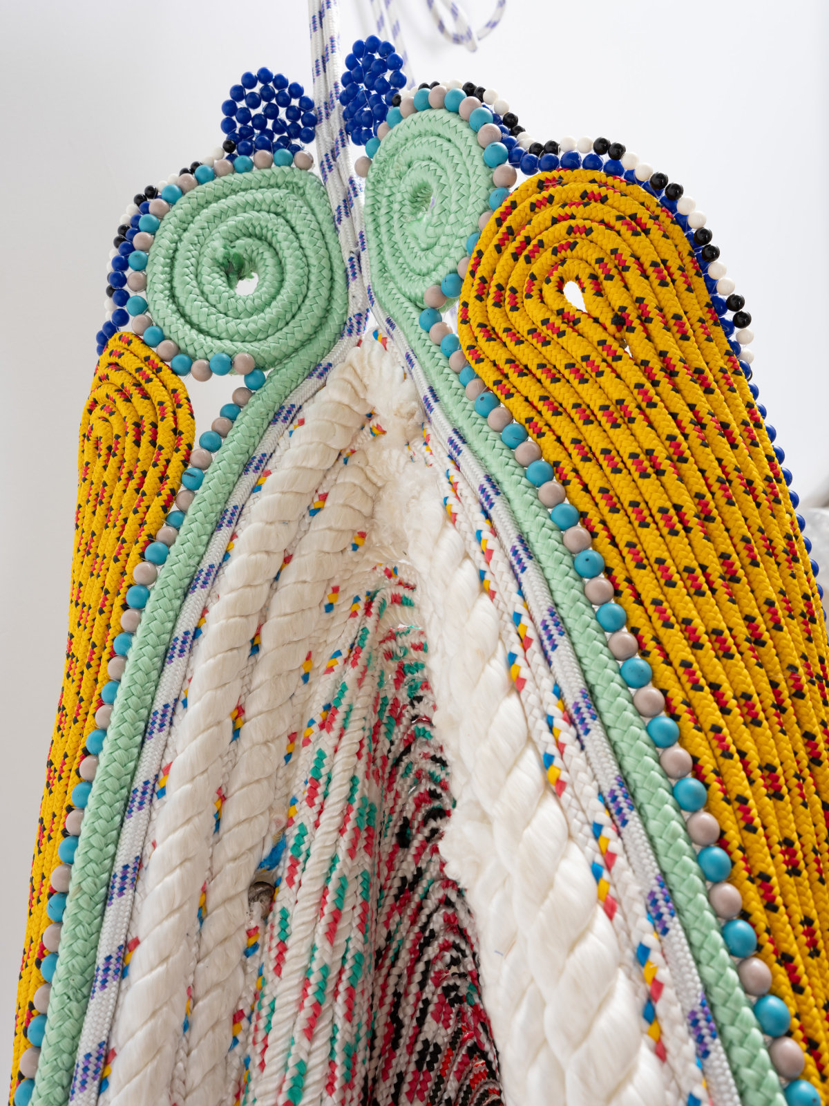 Maria Nepomuceno, Untitled, 2015
