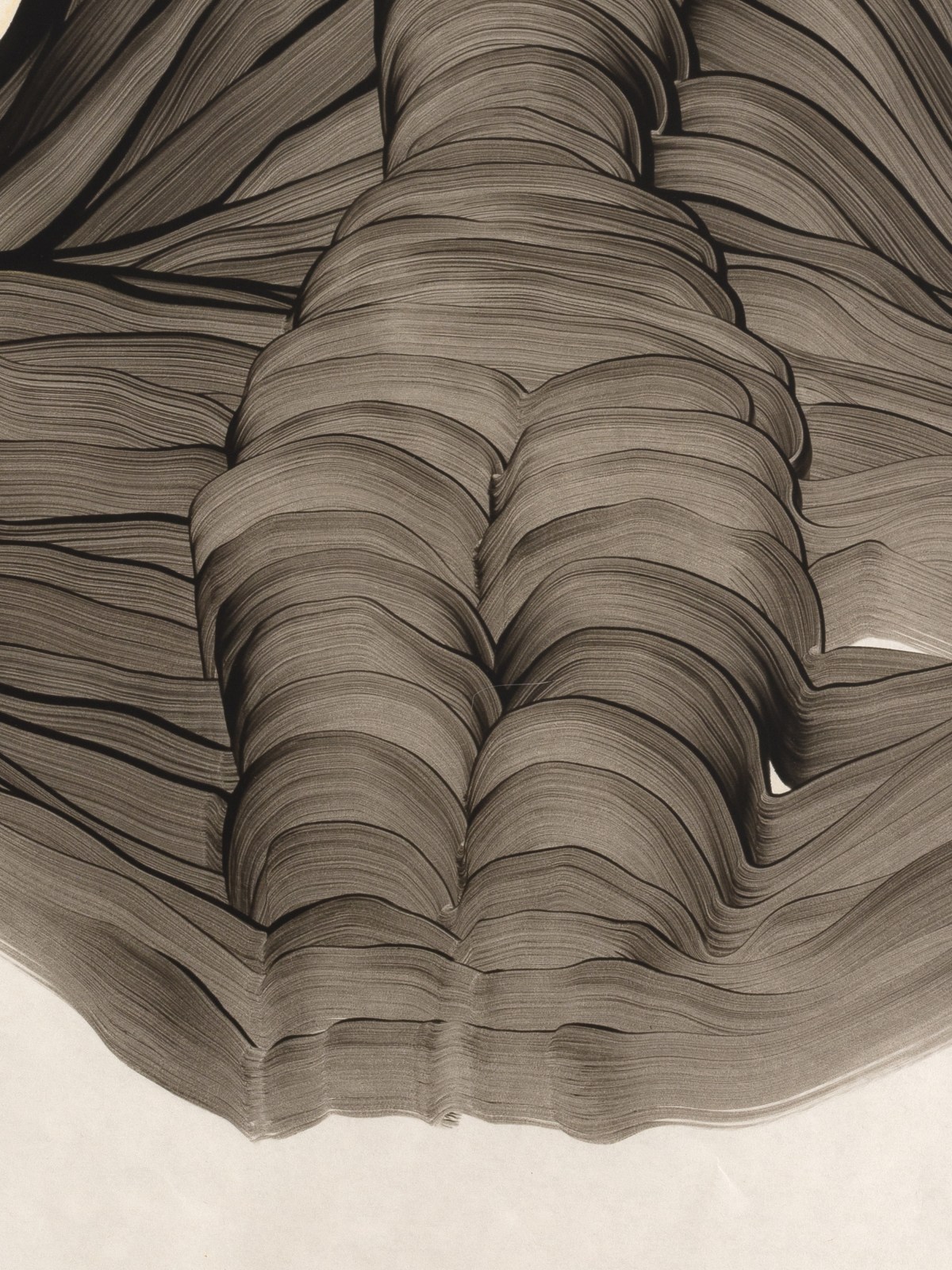 Jamie Nares, Untitled, c. 1996
