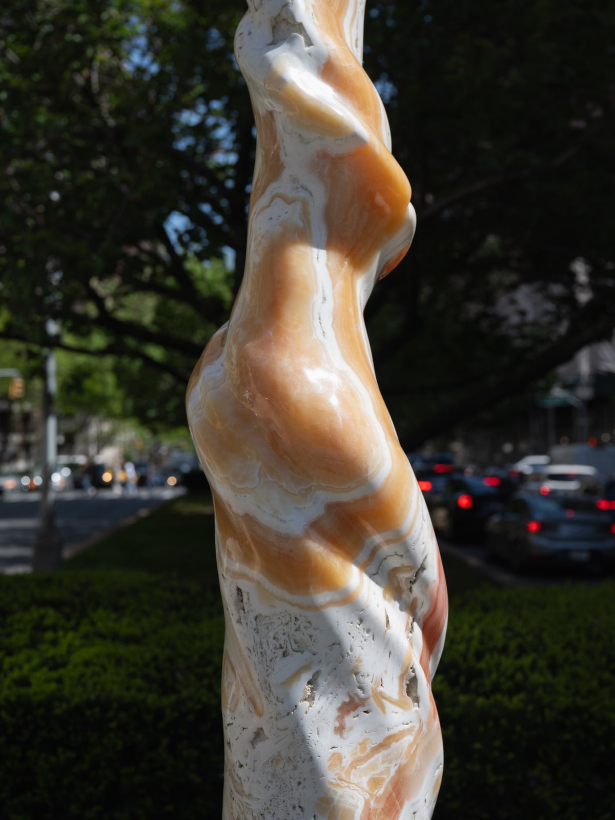Alma Allen, Not Yet Titled, 2025