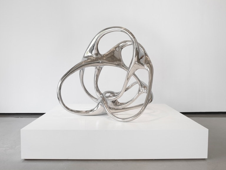 Saint Clair Cemin, Laocoon, 2014