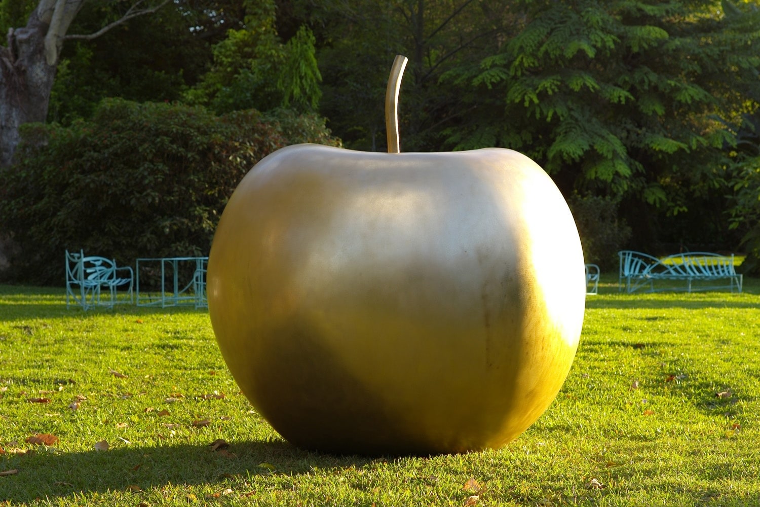 Claude Lalanne, Pomme d'Hiver, 2008