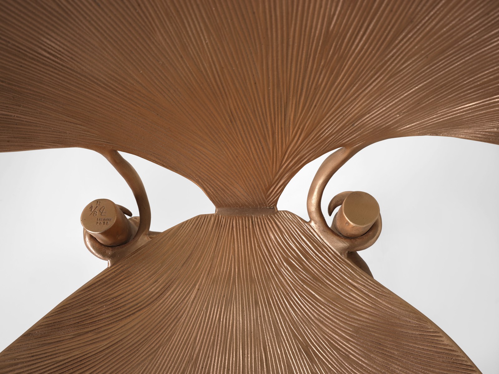 Claude Lalanne, Chaise ginkgo, 1996/2018