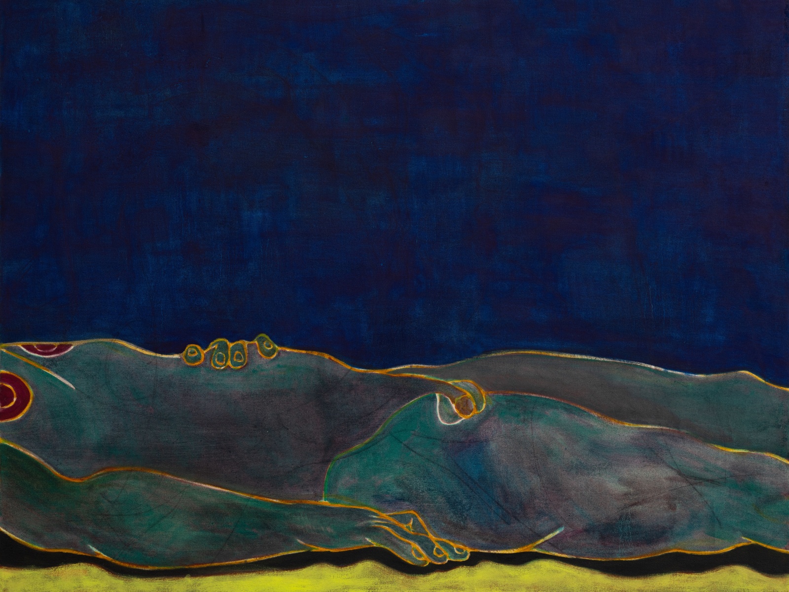 Mark Yang, Asleep, 2023