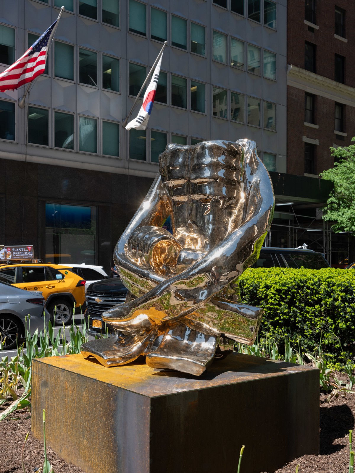 Alma Allen, Not Yet Titled, 2025