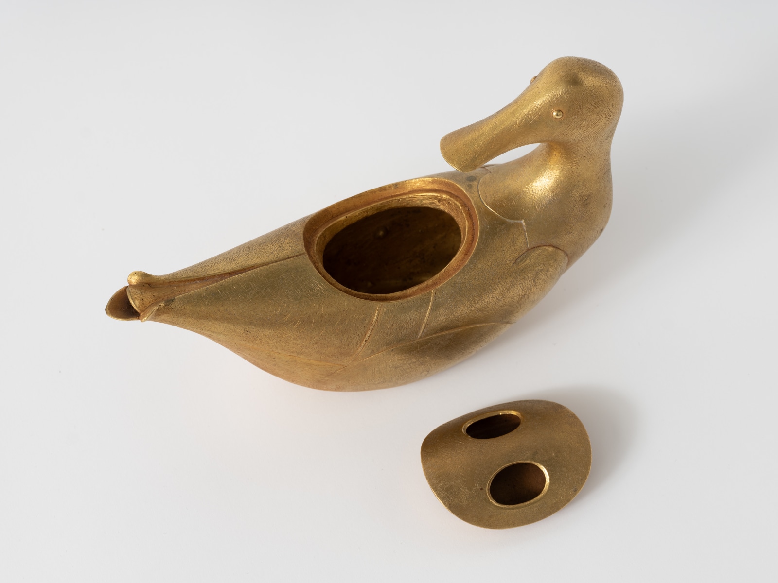 François-Xavier Lalanne, Théière canard, 2003