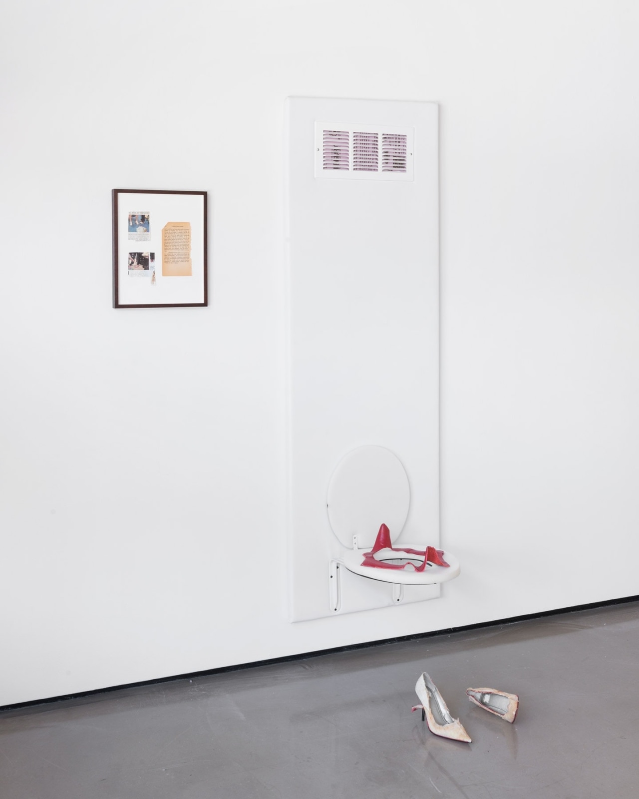 Rose Salane, "I need one liner", 2014