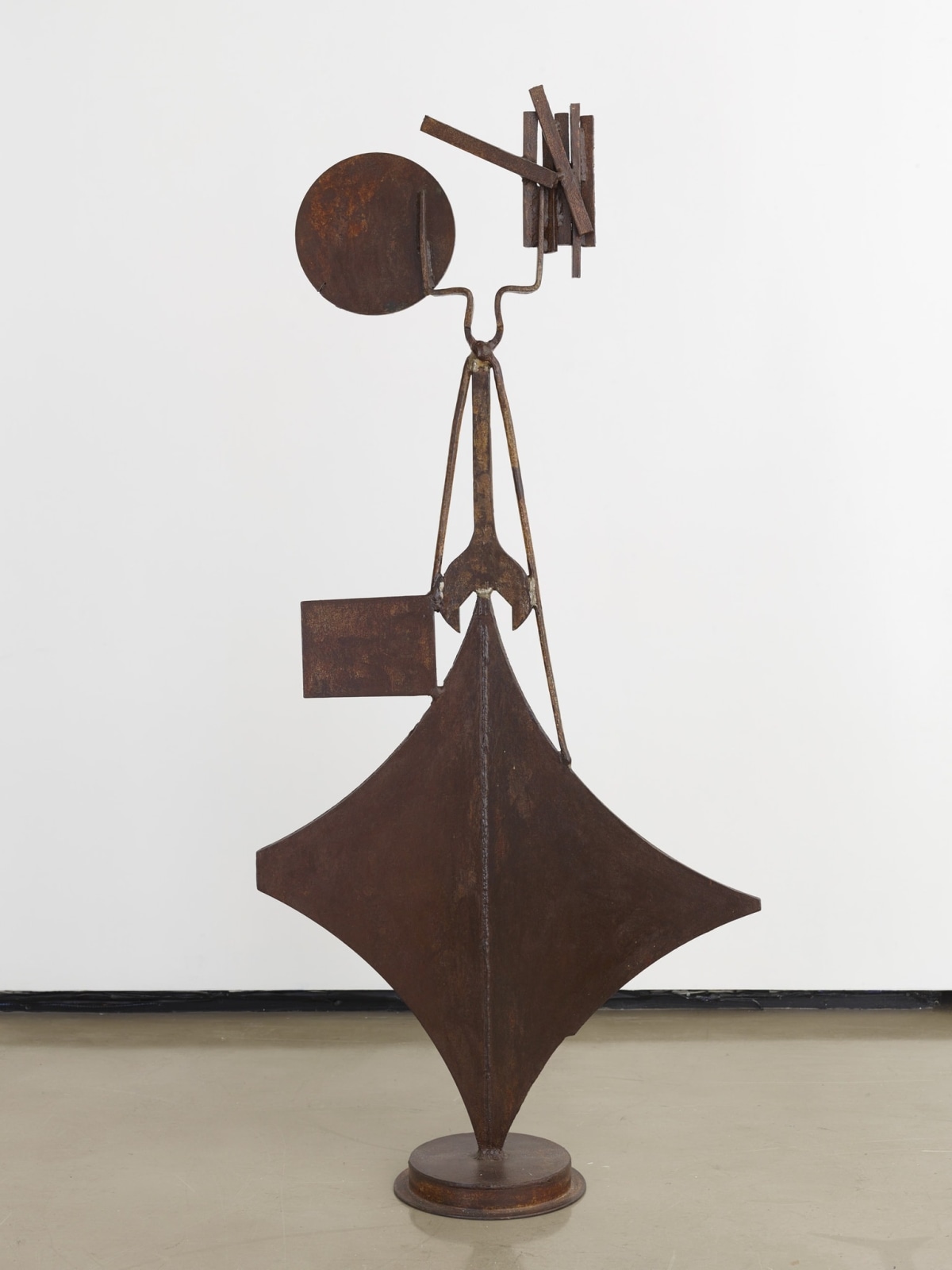 David Smith, Volton XIV I, 1963