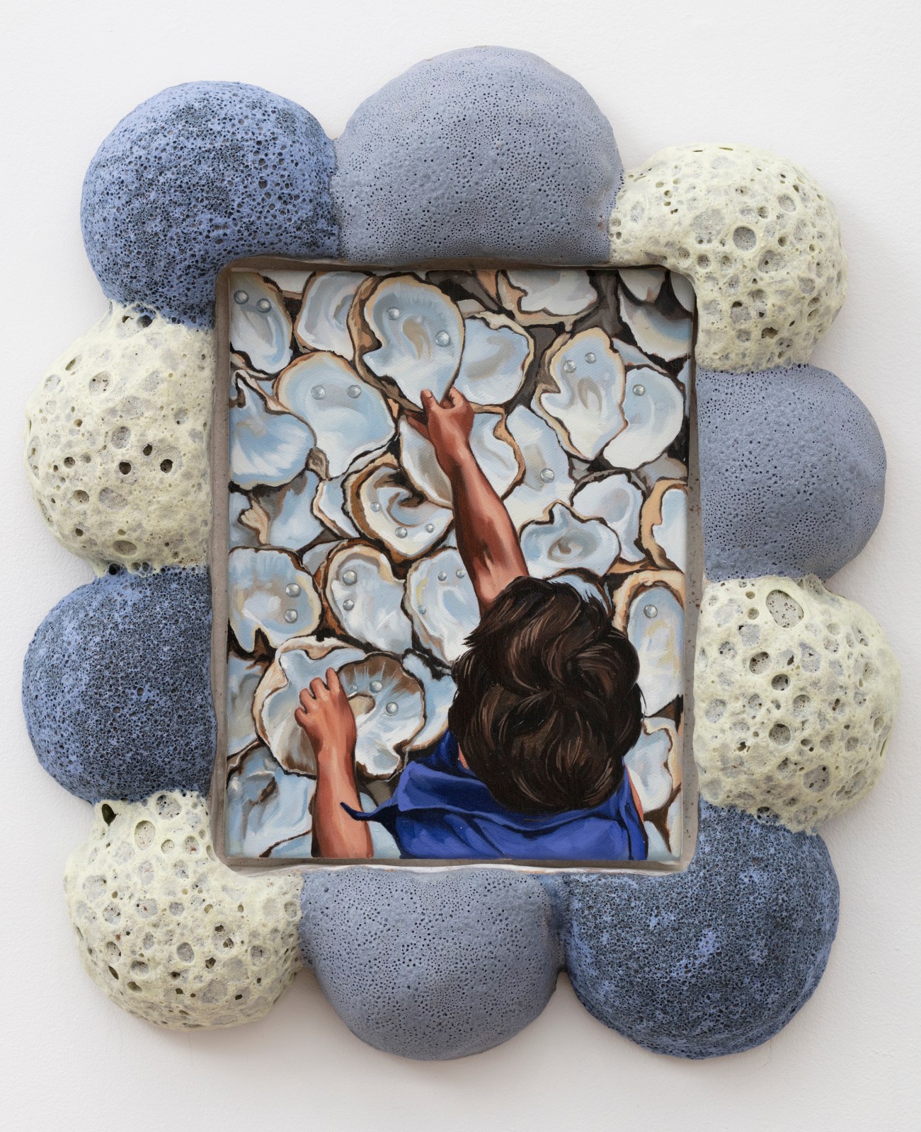 Stephanie Temma Hier, Proxy Pastimes, 2021