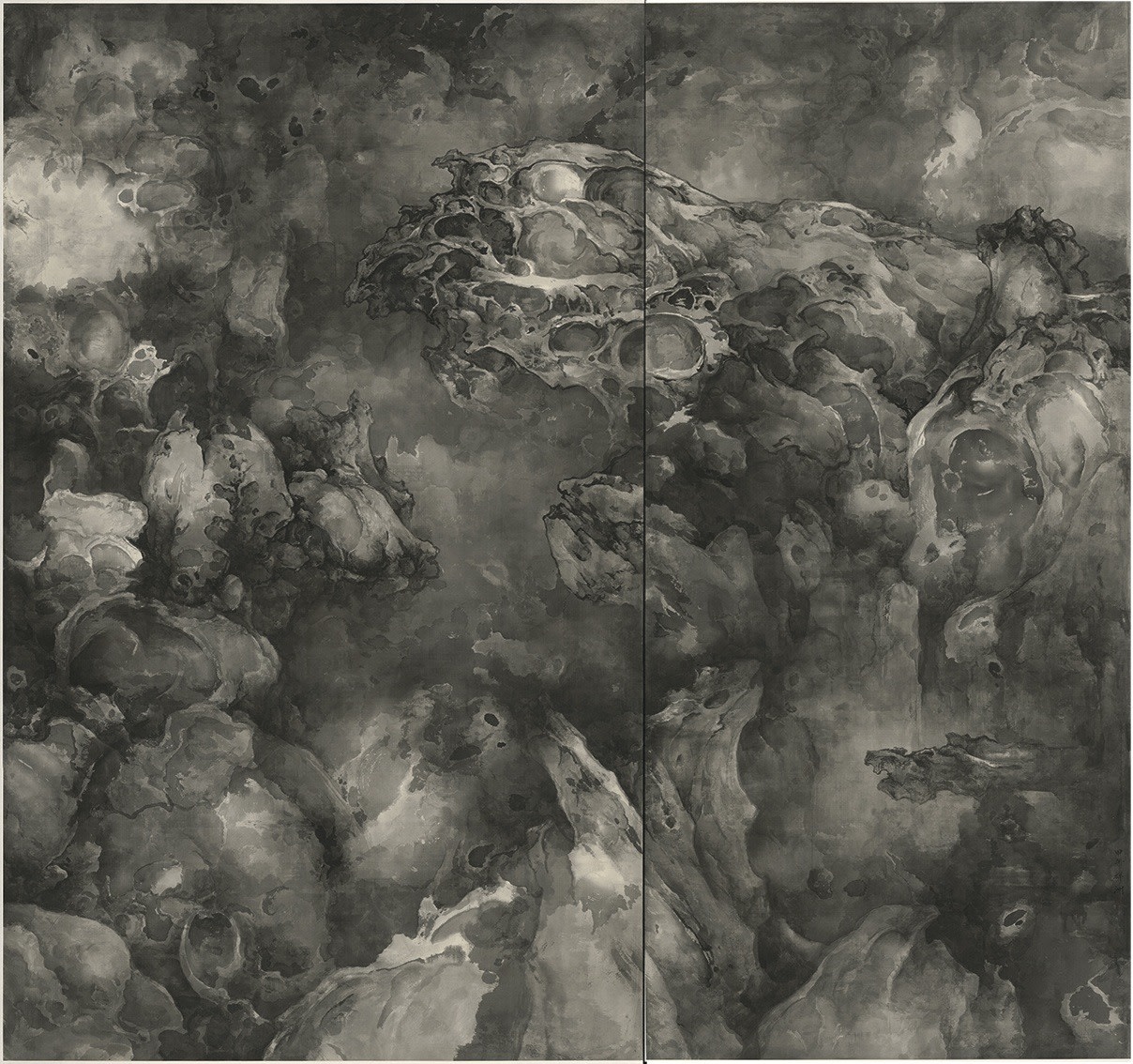 Tai Xiangzhou, Celestial Chaos No. 2, 2014