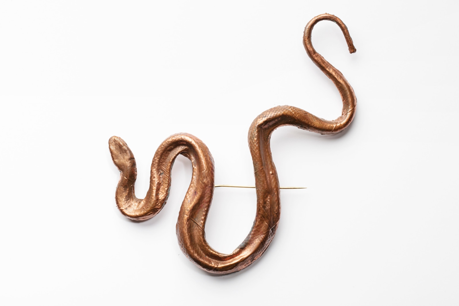 Claude Lalanne, Snake Pin