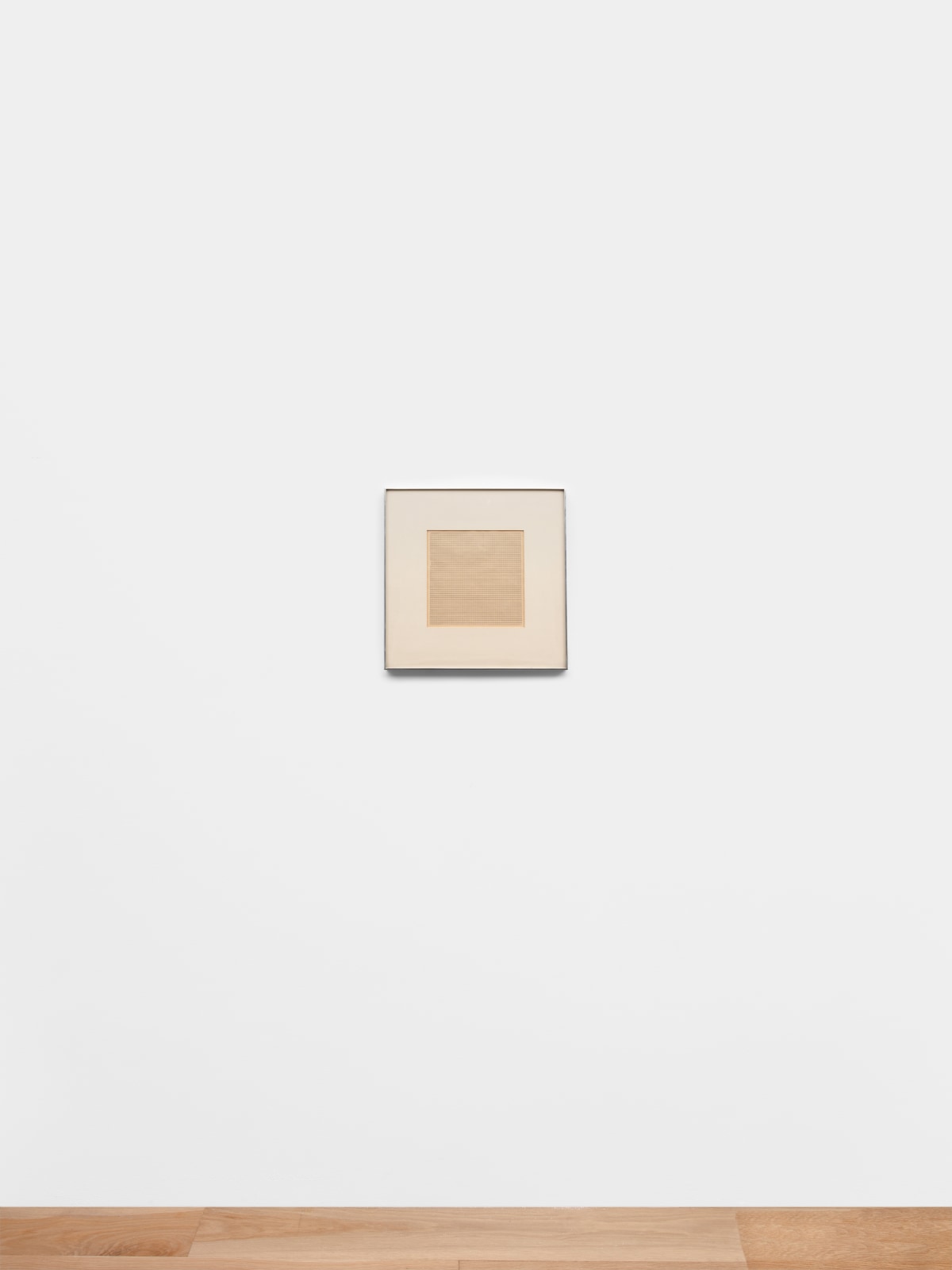 Agnes Martin, Untitled, 1965