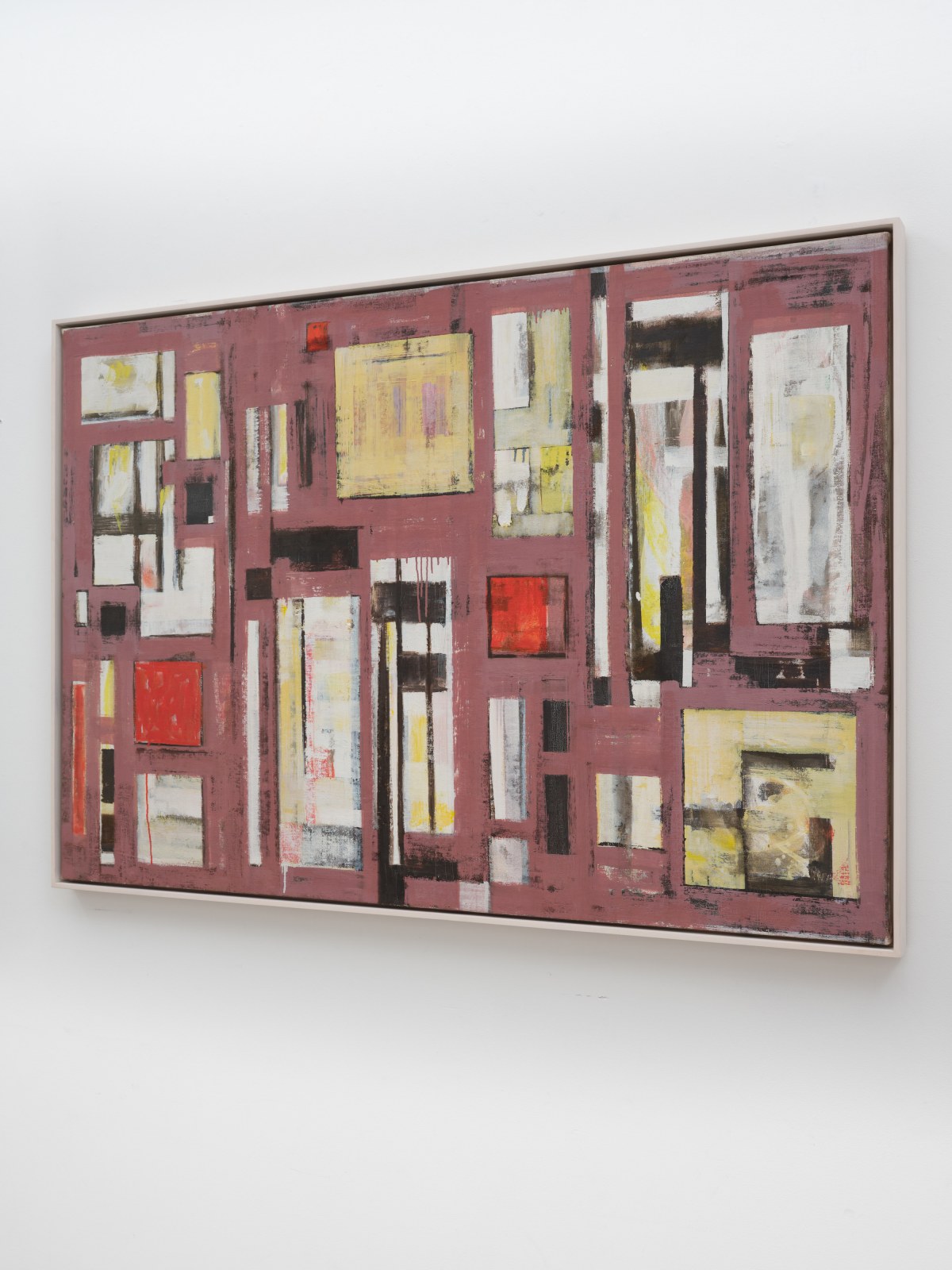Lee Krasner, Untitled, c. 1950-53