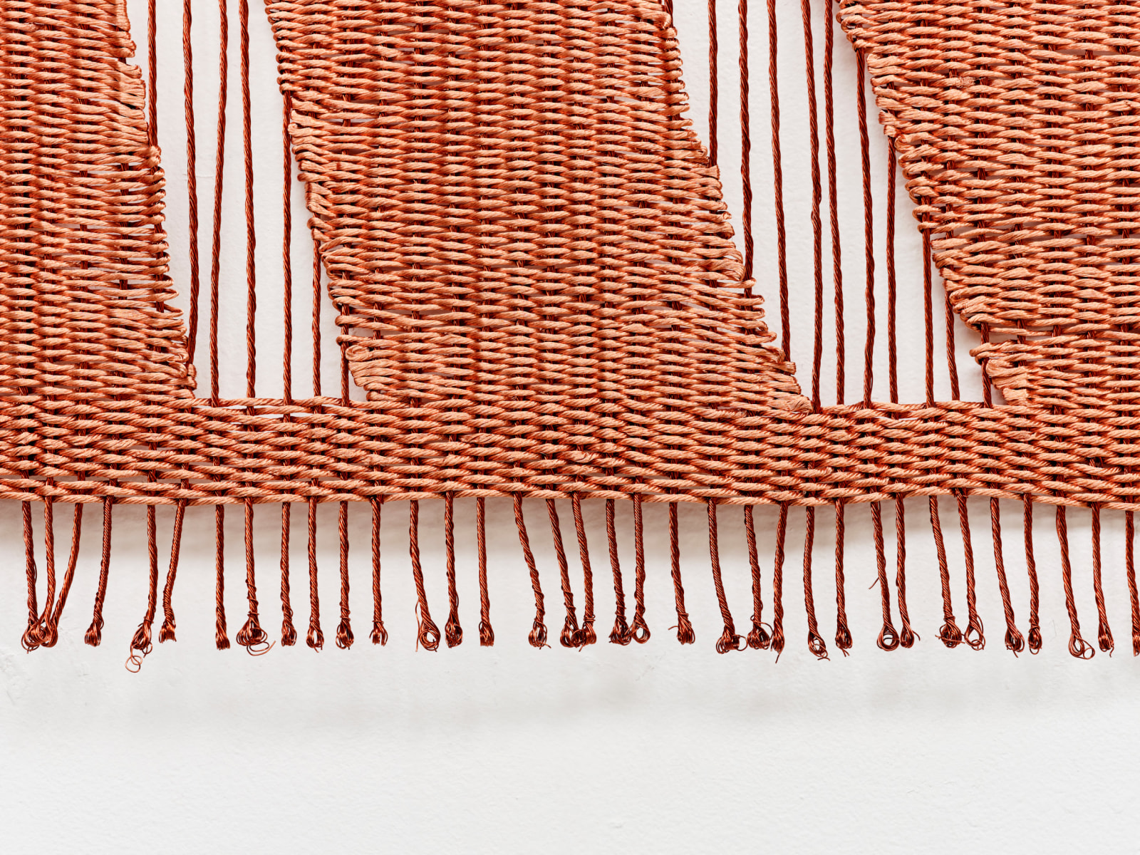 Ximena Garrido-Lecca, Modulations – Sequence XIV, 2024