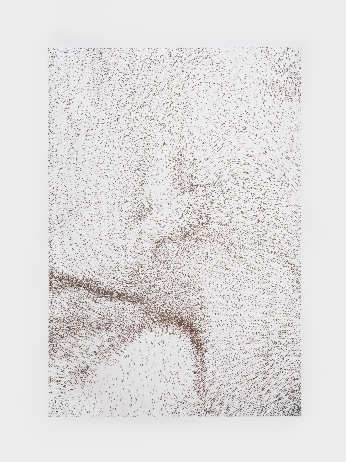 Pablo Dávila, Mural, 2025