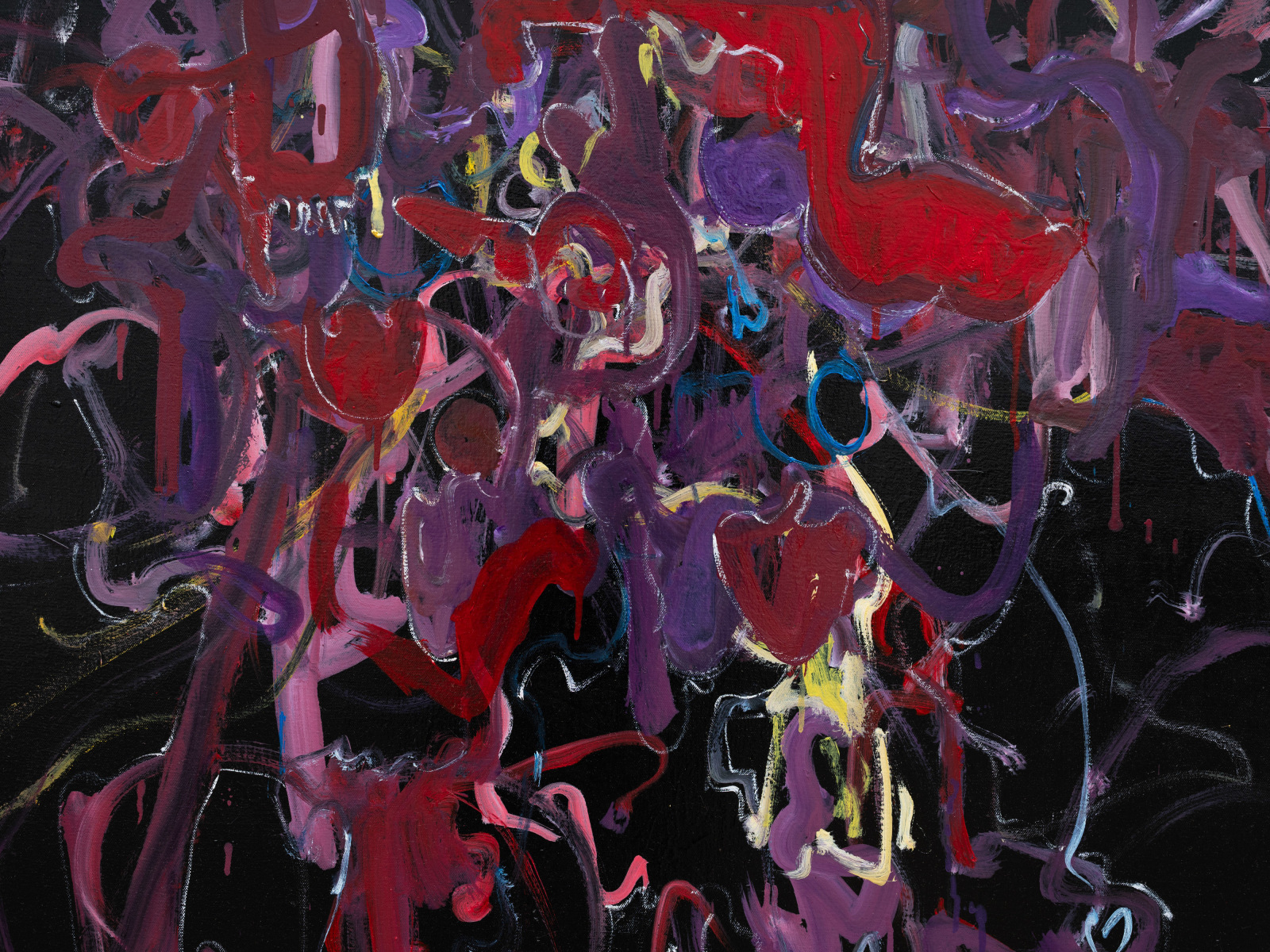 Alma Allen, Not Yet Titled, 2024