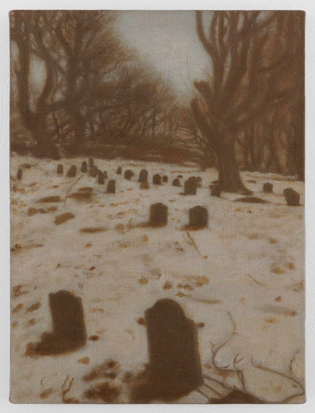 Matvey Levenstein, Pilgrims, 2018