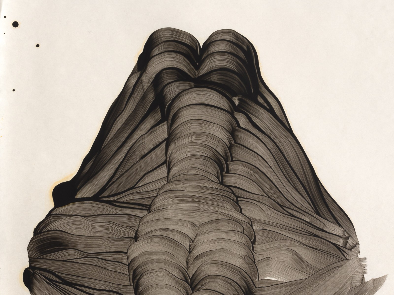 Jamie Nares, Untitled, c. 1996