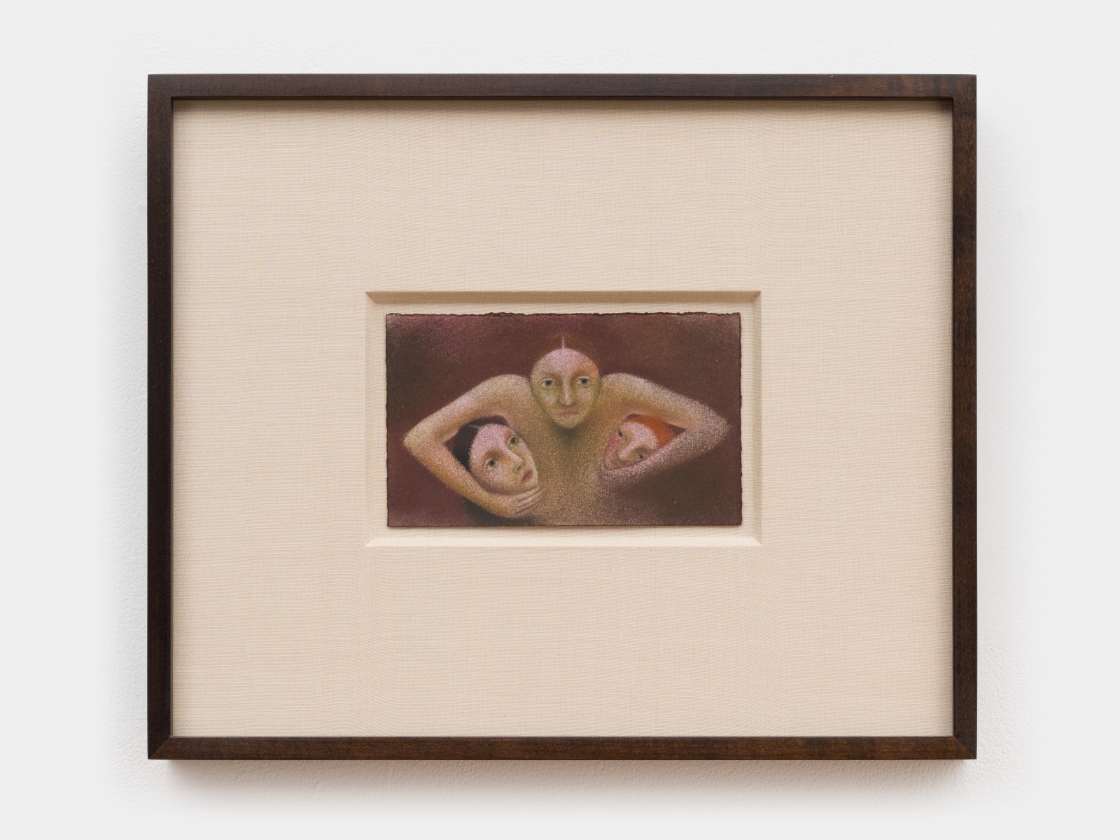 Sara Anstis, Two Heads, 2024