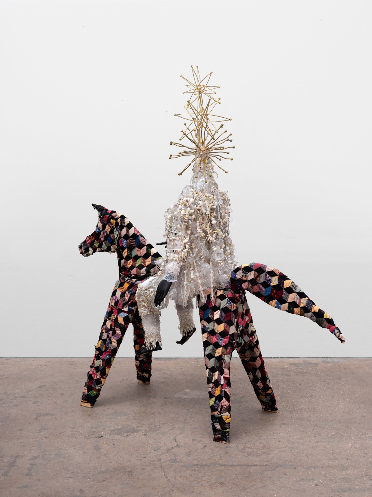 vanessa german, Light Being 1, 2023