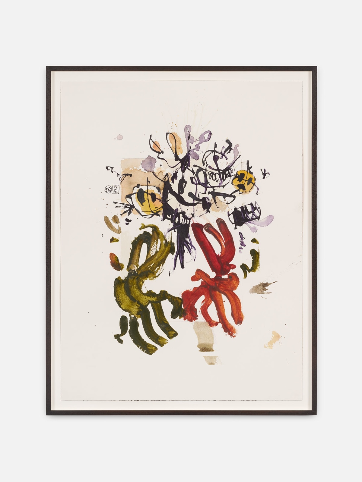 Jan-Ole Schiemann, o.T., 2023