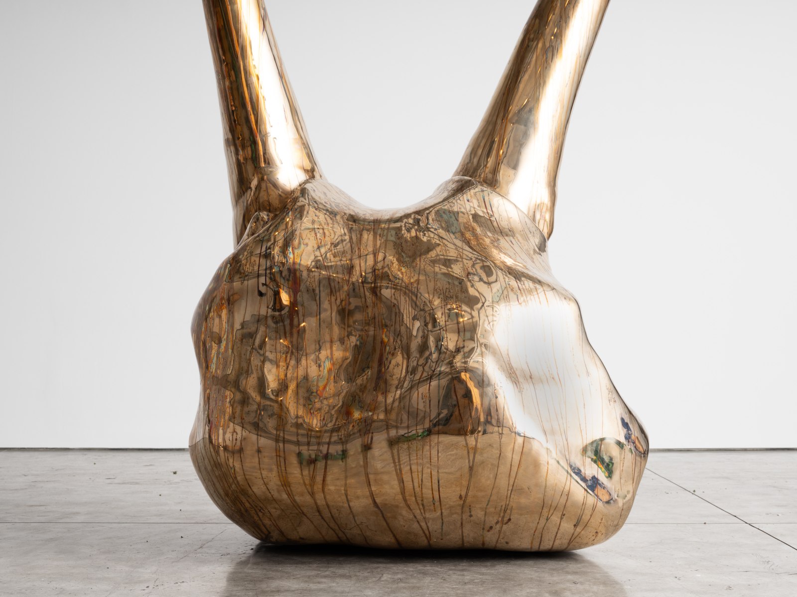 Alma Allen, Not Yet Titled, 2024