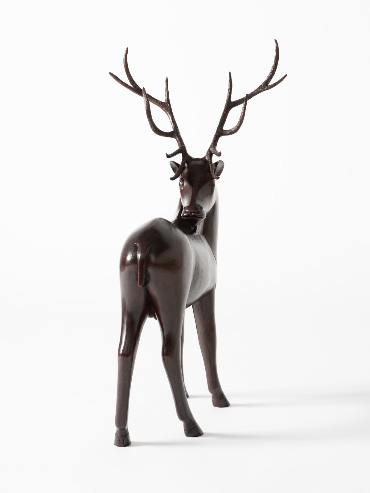François-Xavier Lalanne, Wapiti (petit), 1988/1999