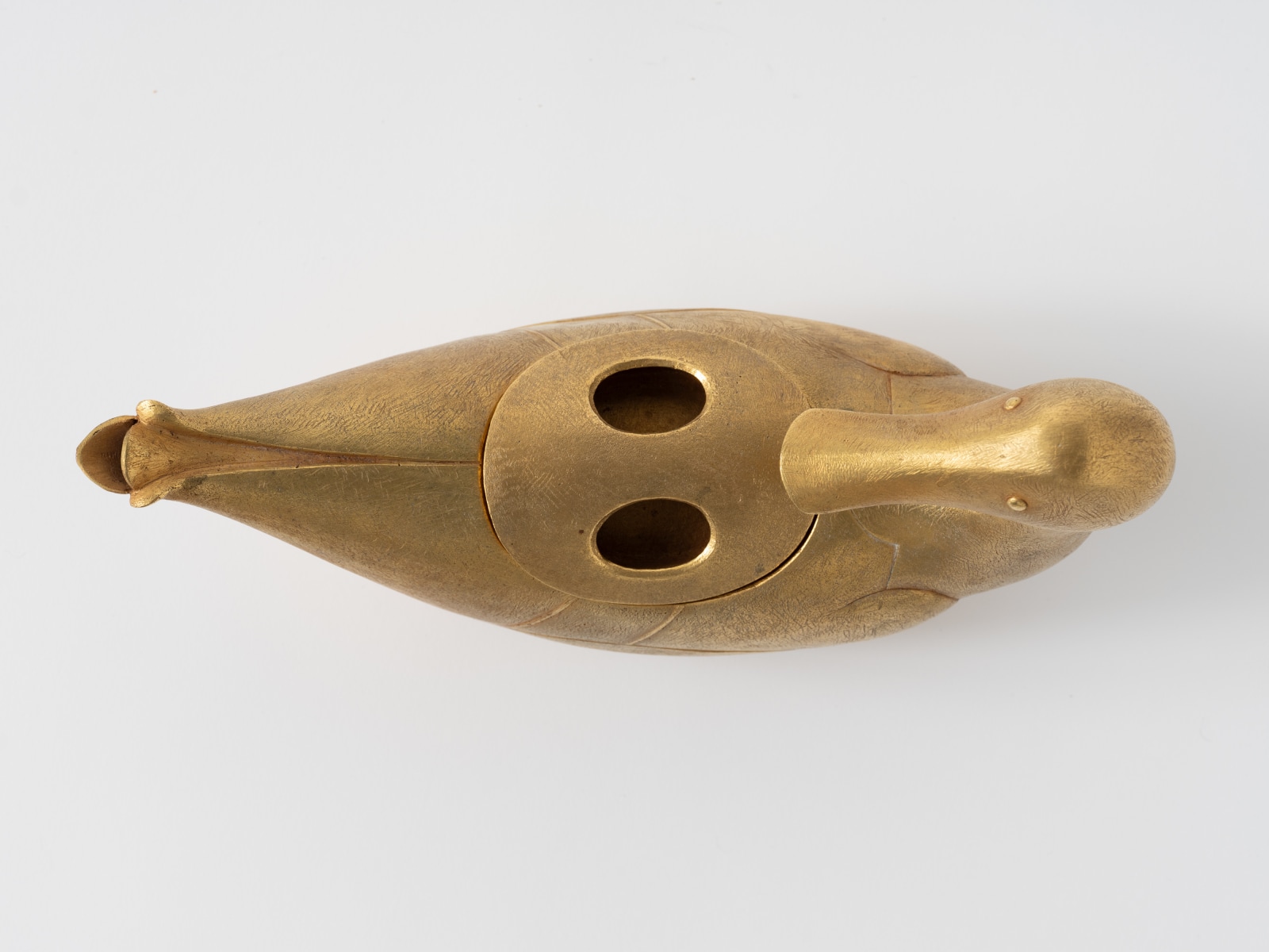 François-Xavier Lalanne, Théière canard, 2003
