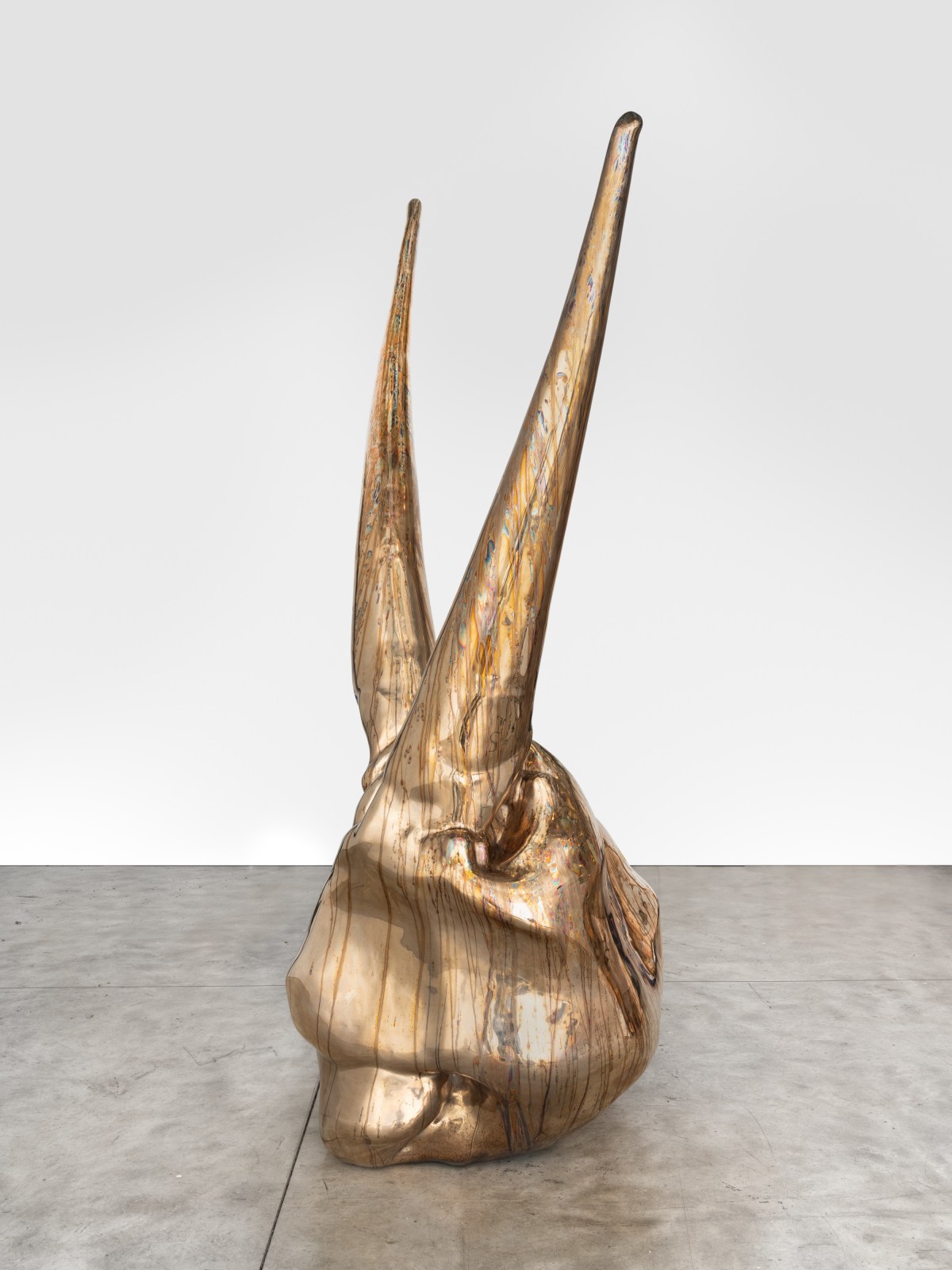 Alma Allen, Not Yet Titled, 2024